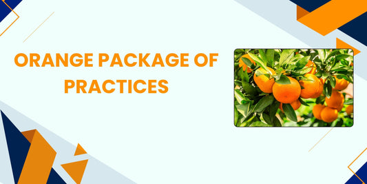 ORANGE PACKAGE OF PRACTICES