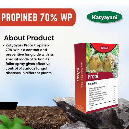 Katyayani Propi | Propineb 70% WP | Fungicide — Insecticide