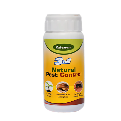 Katyayani 3 in 1 Organic Pesticide — Insecticide