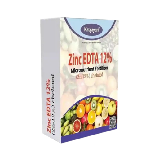 Katyayani Zinc EDTA 12% | Micronutrient Fertilizer