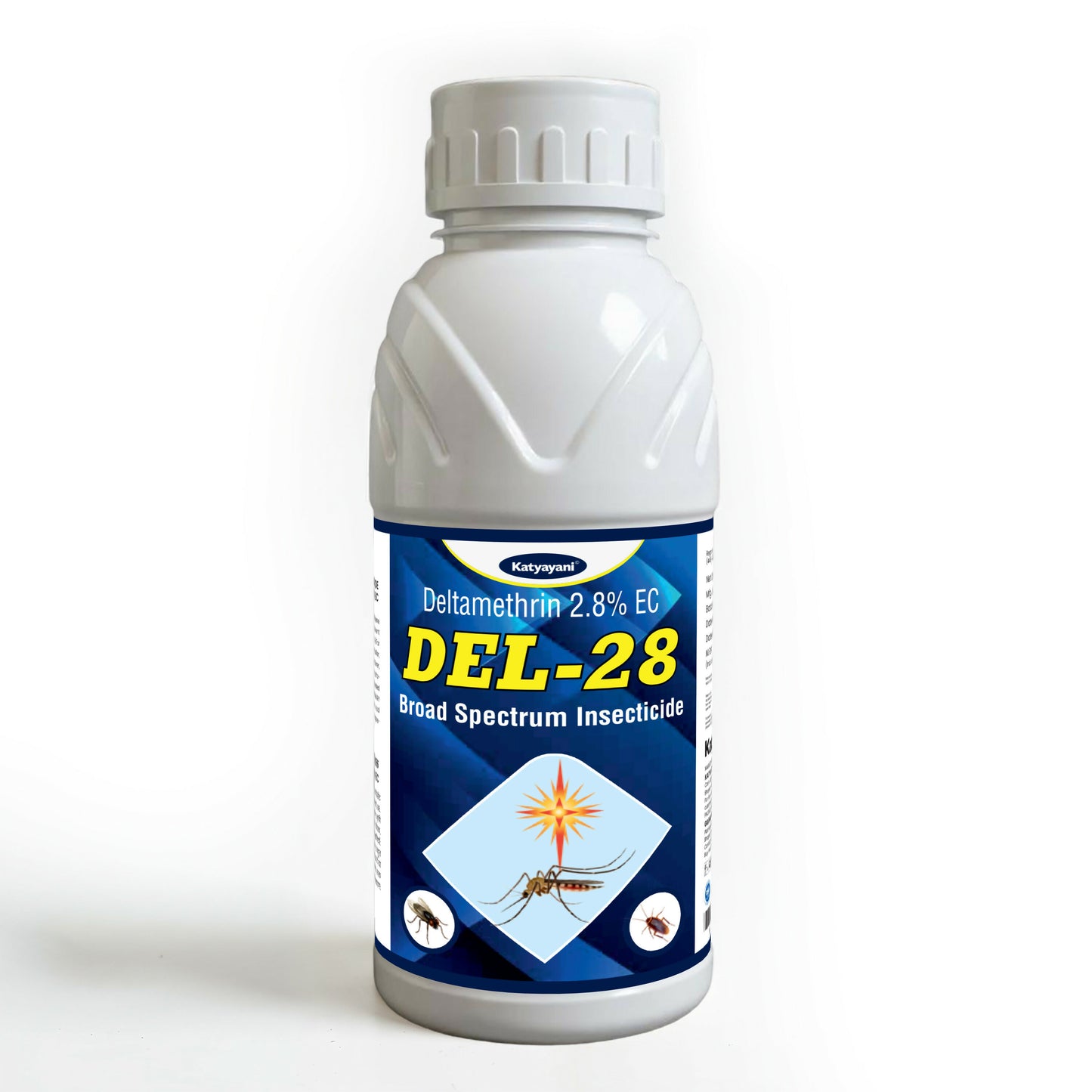 katyayani Deltamethrin 2.8% EC DEL-28 - Insecticide