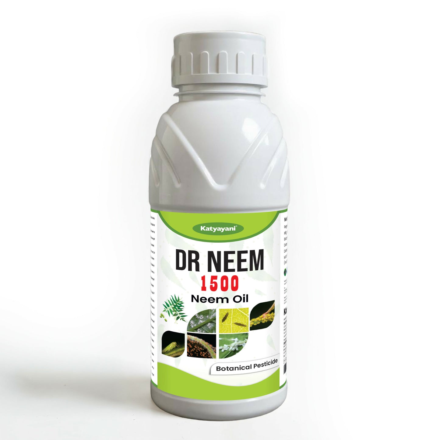 Katyayan Dr. Neem Oil 1500 ppm | Insecticide