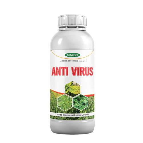 Katyayani Antivirus Viricide | Special for Chilli, Tomato & Brinjal — Insecticide