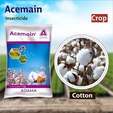 Adama Acemain insecticide - Effective control of chewing and sucking pests on a variety of crops, ideal for managing severe pest infestations