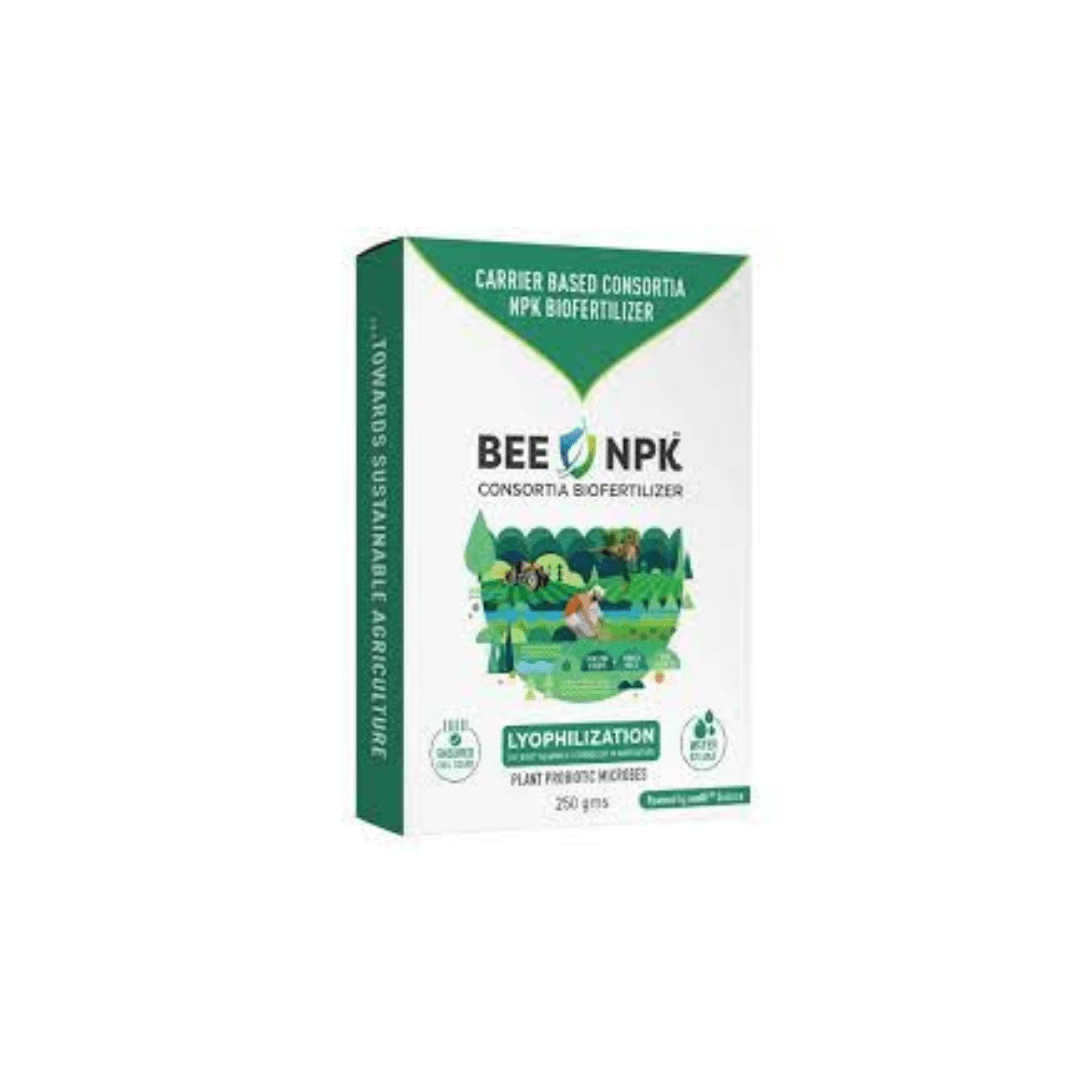 BEE-NPK (NPK CONSORTIA + ZN +SILICA) LYOPHILIZED MICROBES - Khethari