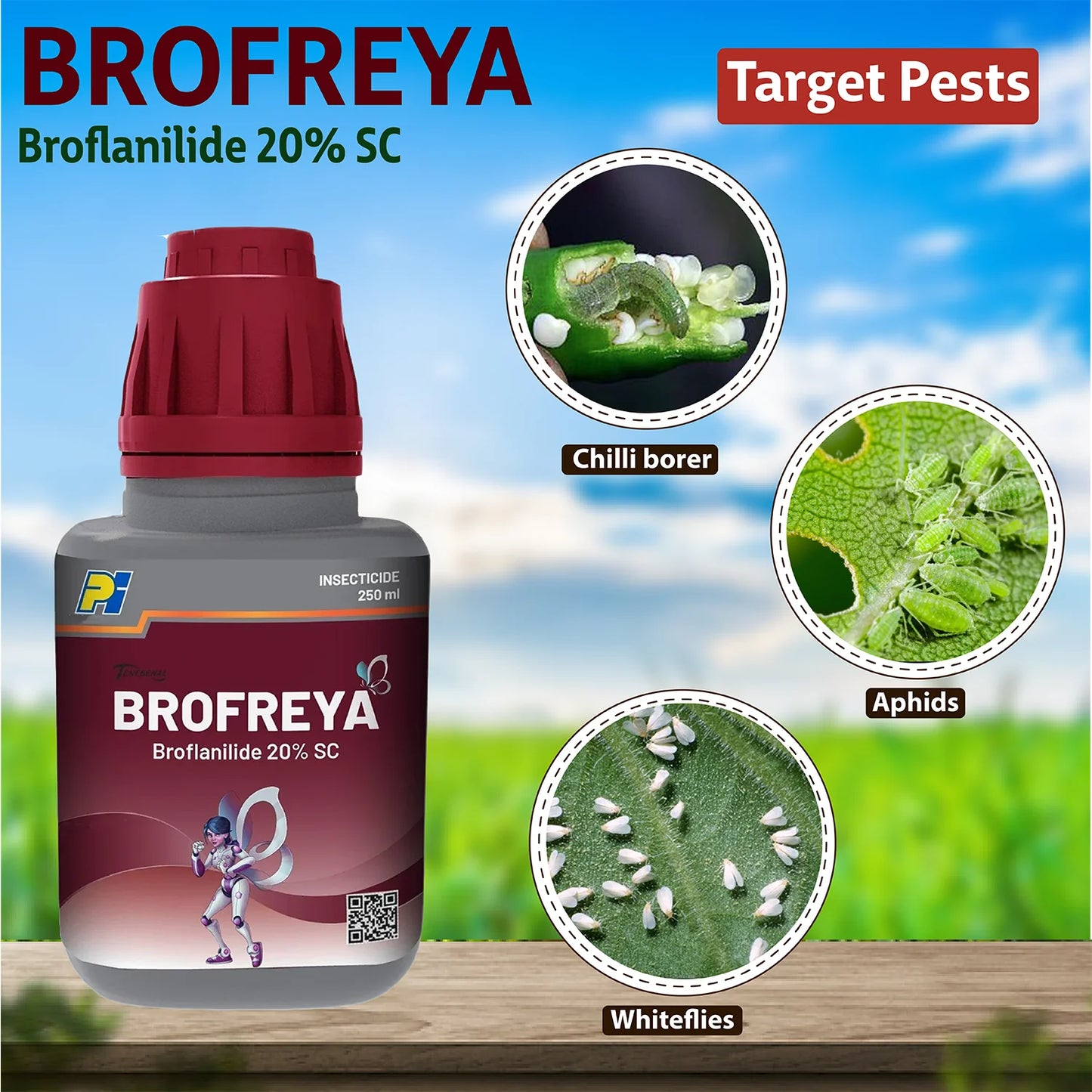 BROFREYA INSECTICIDE