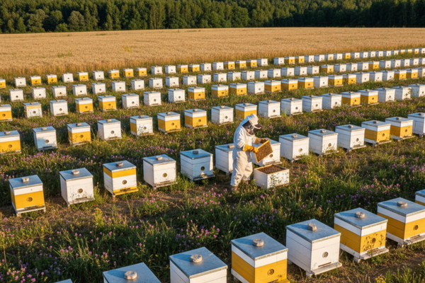 Bee Keeping