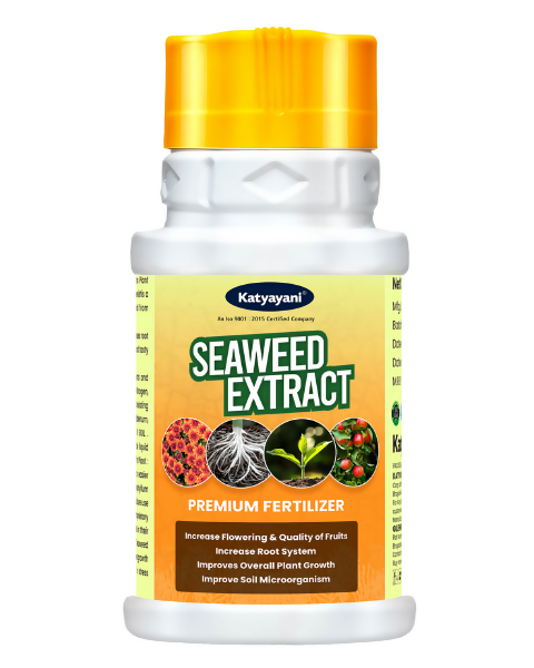 Katyayani Seaweed Extract| Fertilizer