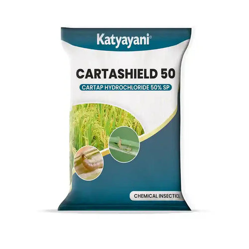 Katyayani Cartashield 50 - Cartap Hydrochloride 50% SP — Insecticide