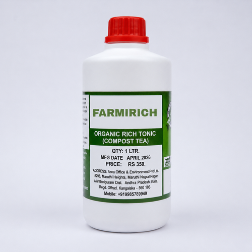 COMPOST TEA OR VERMI WASH