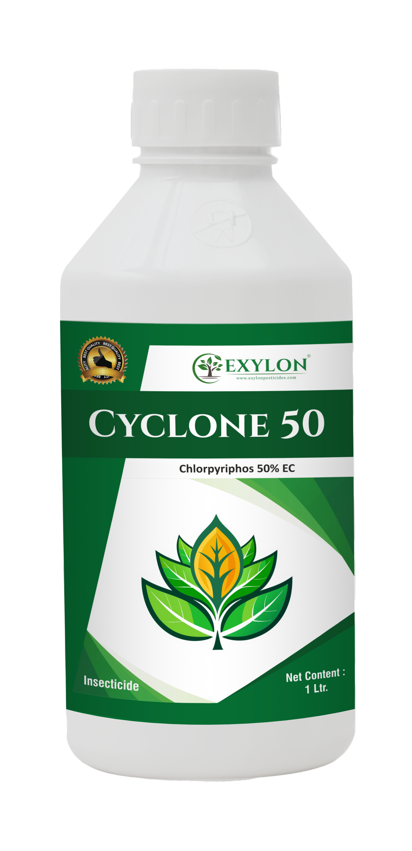 Cyclone 50 - Chlorpyriphos 50% EC