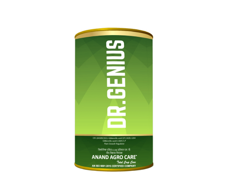 Dr. Genius — PGR