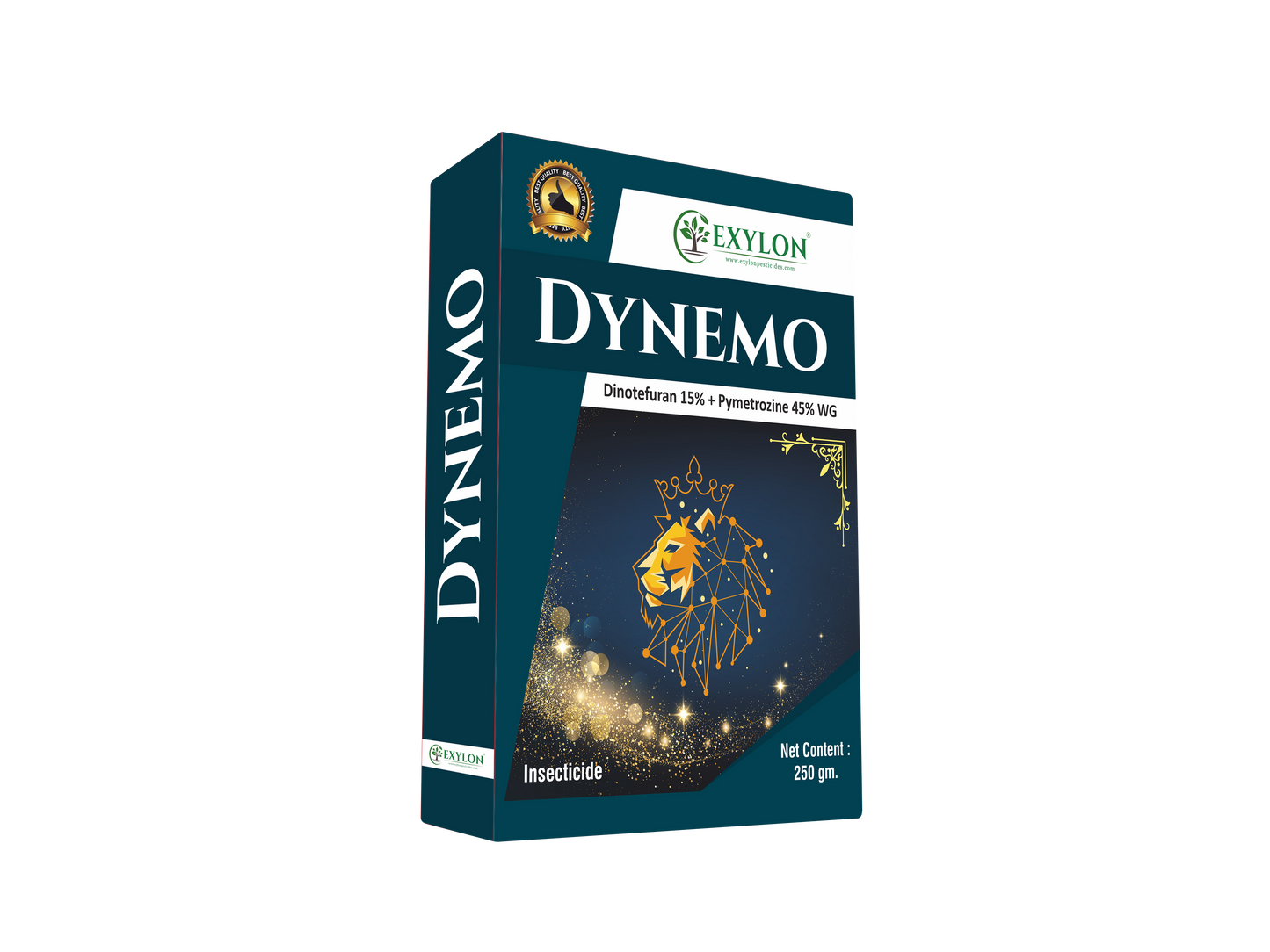 Dynemo - Dinotefuran 15% + Pymetrozine 45% WG