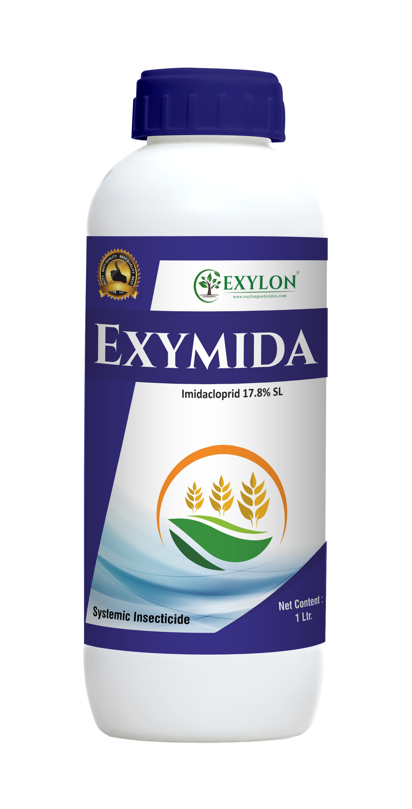 Exymida - Imidacloprid 17.8% SL