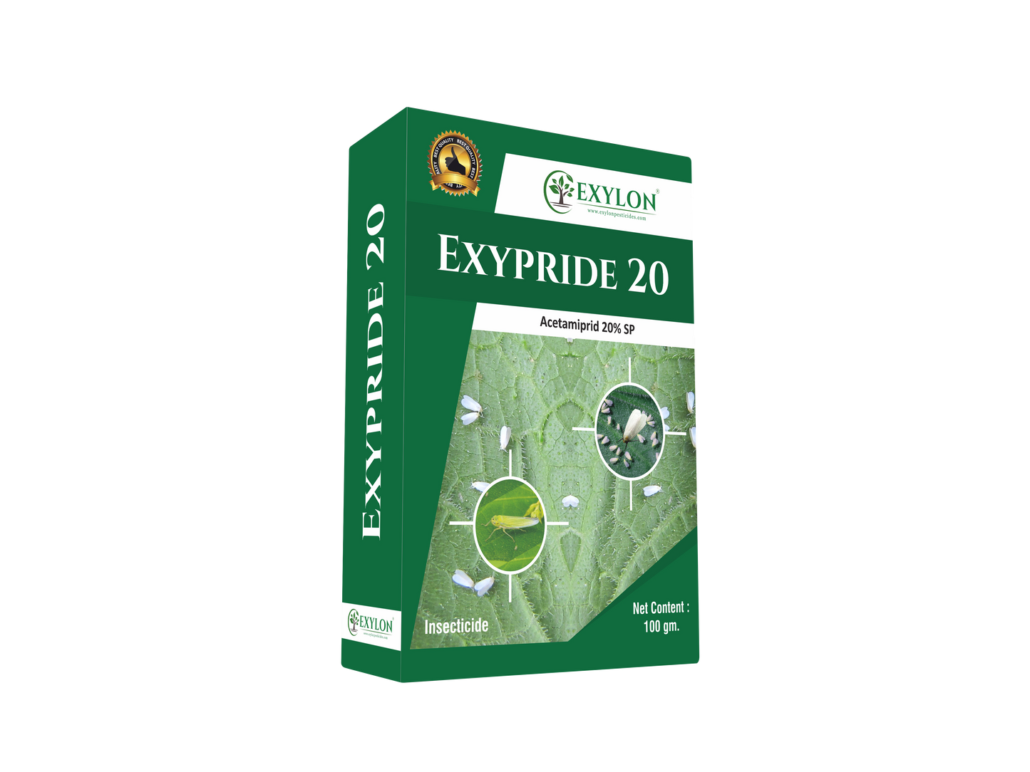 Exypride 20 - Acetamiprid 20% SP