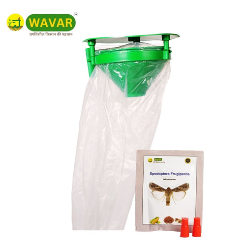 Funnel Trap with Spodoptera Frugiperda — Traps and Lures