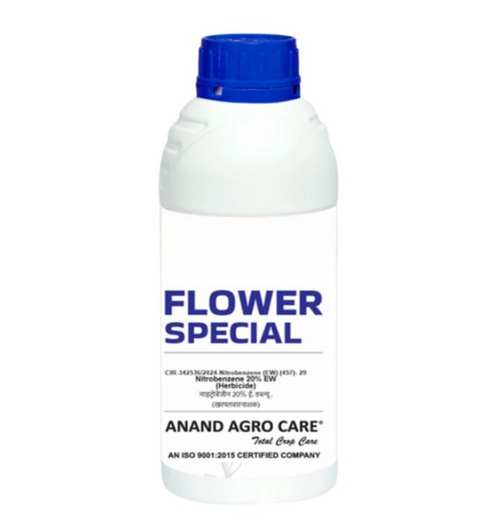 Flower Special (Nitrobenzene 20% EW) — PGR
