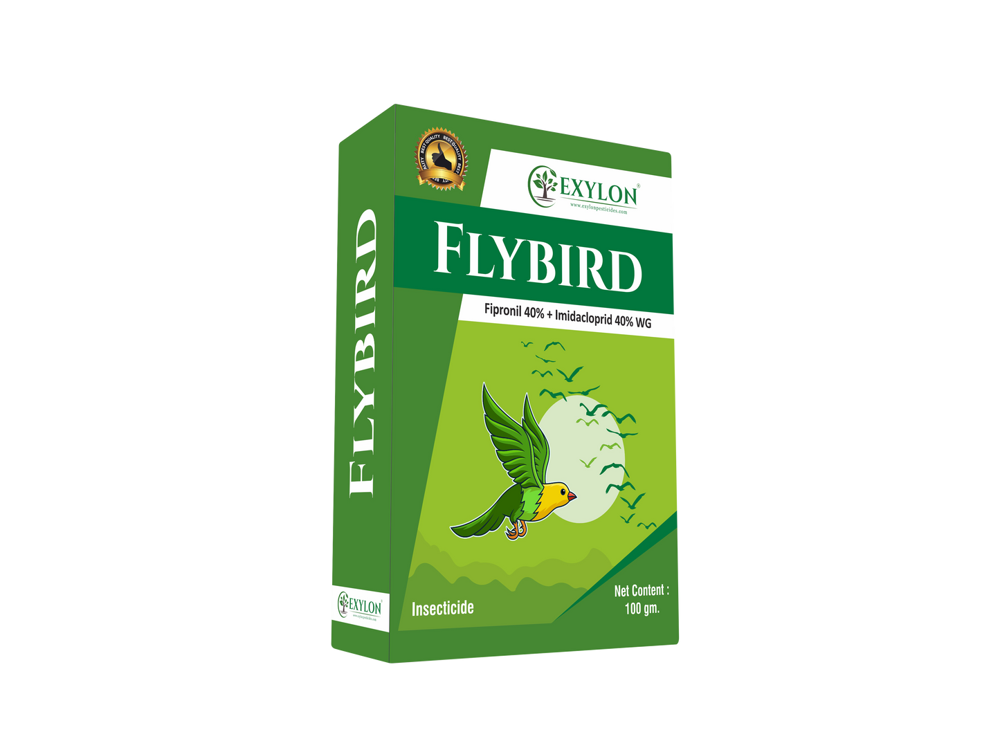 Flybird - Fipronil 40% + Imidacloprid 40% WG