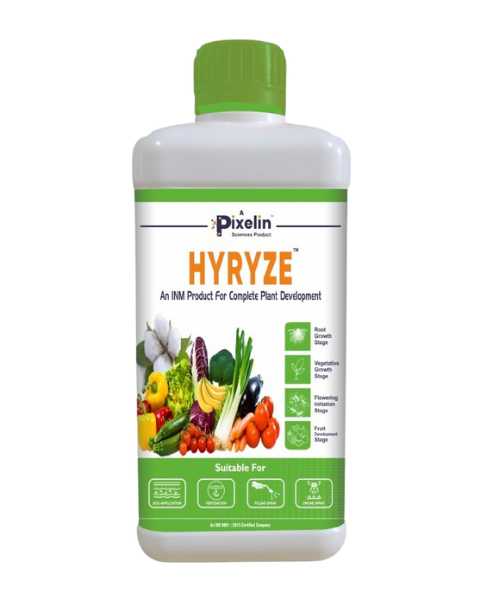 HY-RYZE : Chelated Calcium – Calcium Glycinate Fertilizer