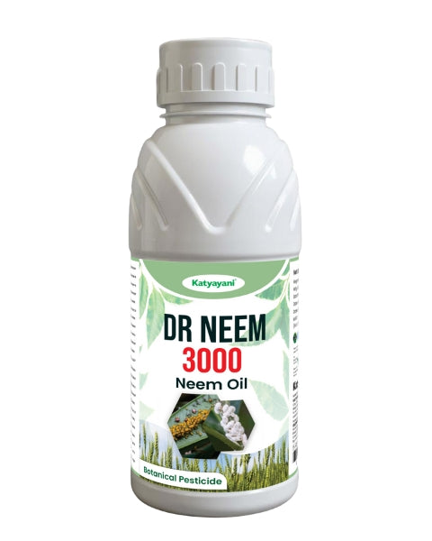 Katyayani Dr. Neem 3000 | Neem Oil Insecticide 3000 PPM