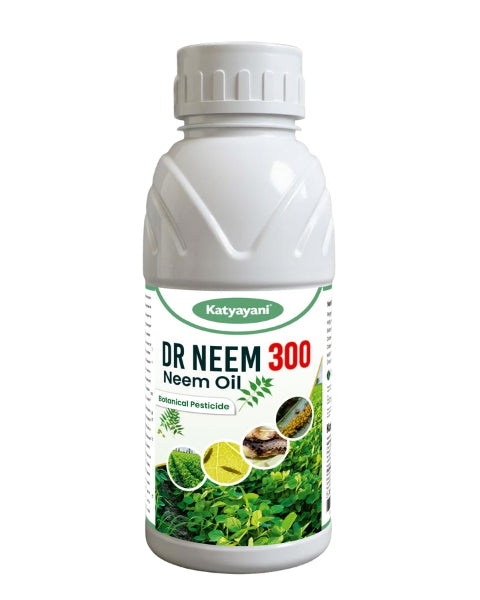 Katyayani Dr Neem Oil 300 ppm | Insecticide