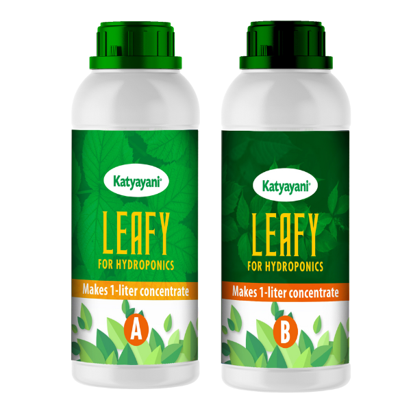 Katyayani Hydroponic Nutrients LEAFY - 400