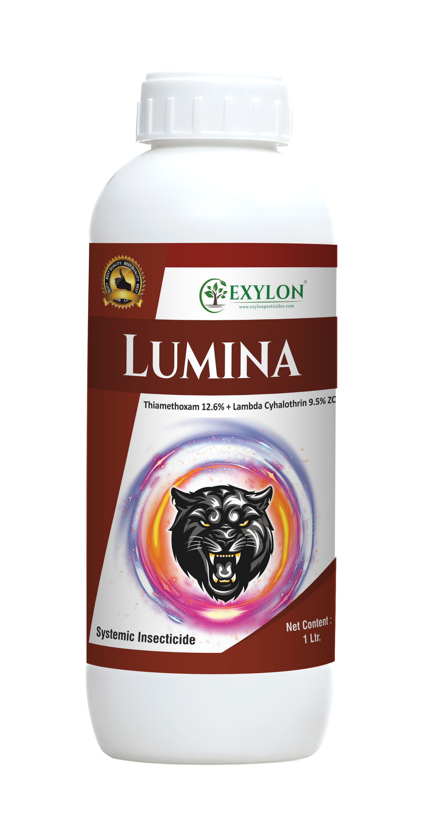 Lumina - Thiamethoxam 12.6% Lambda-Cyhalothrin 9.5% ZC