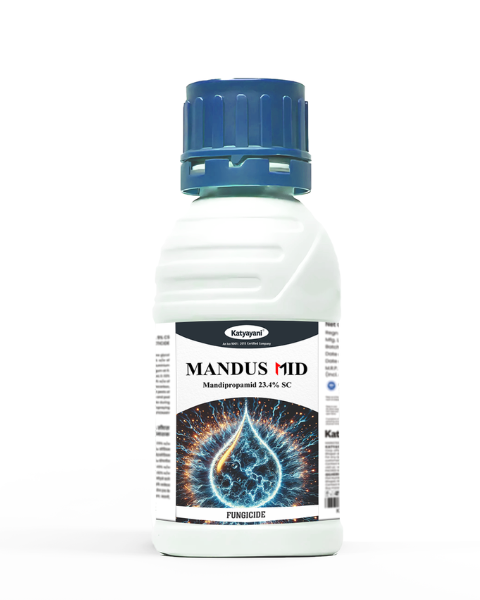 Katyayani MANDUS MID - Mandipropamid 23.4% SC — Fungicide