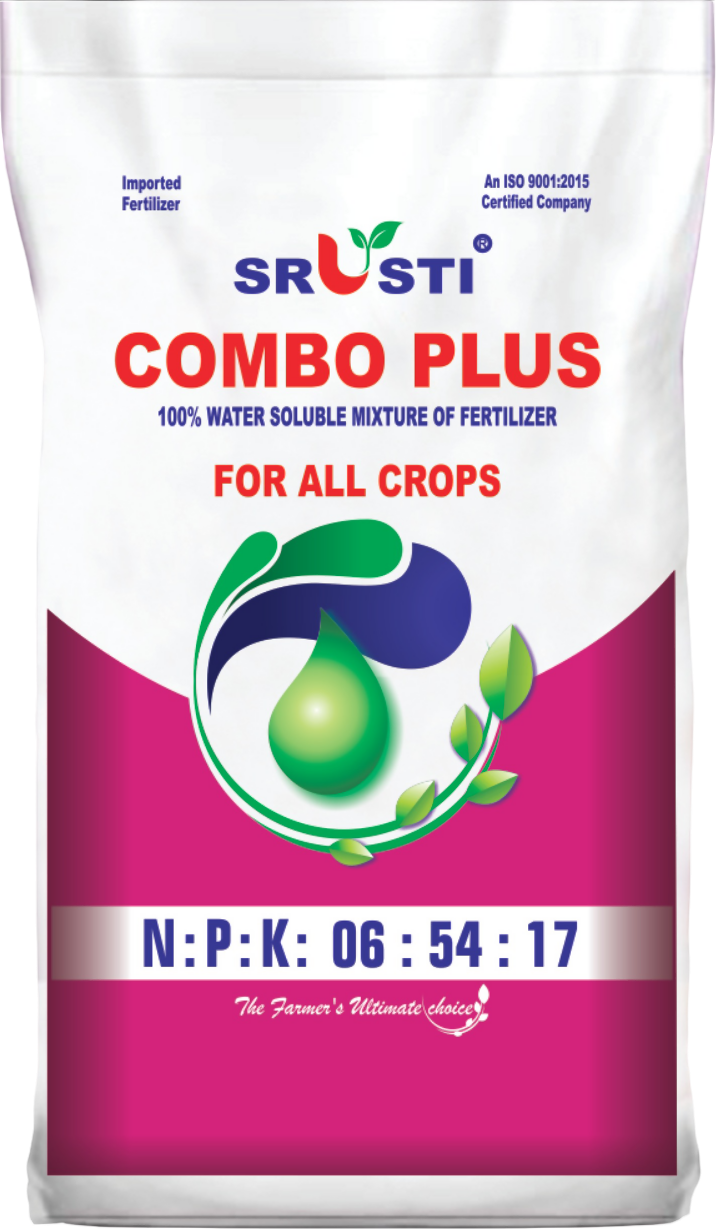 Combo Plus 25kgs