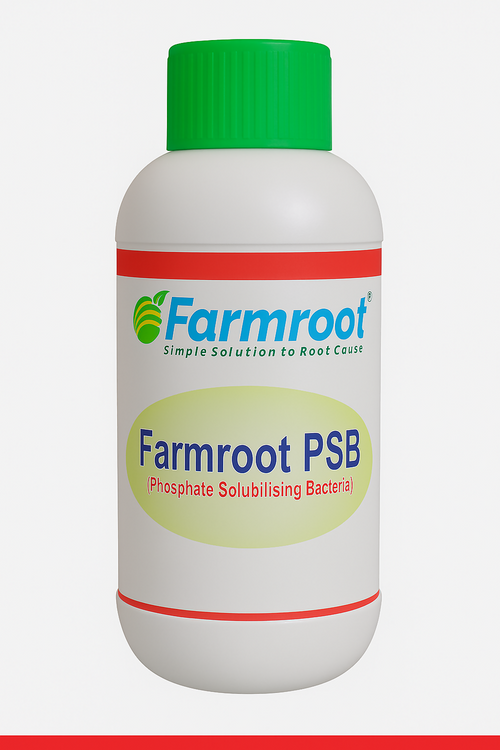 phosphorus-solubilizing bacteria (PSB) @ Rs. 315/-