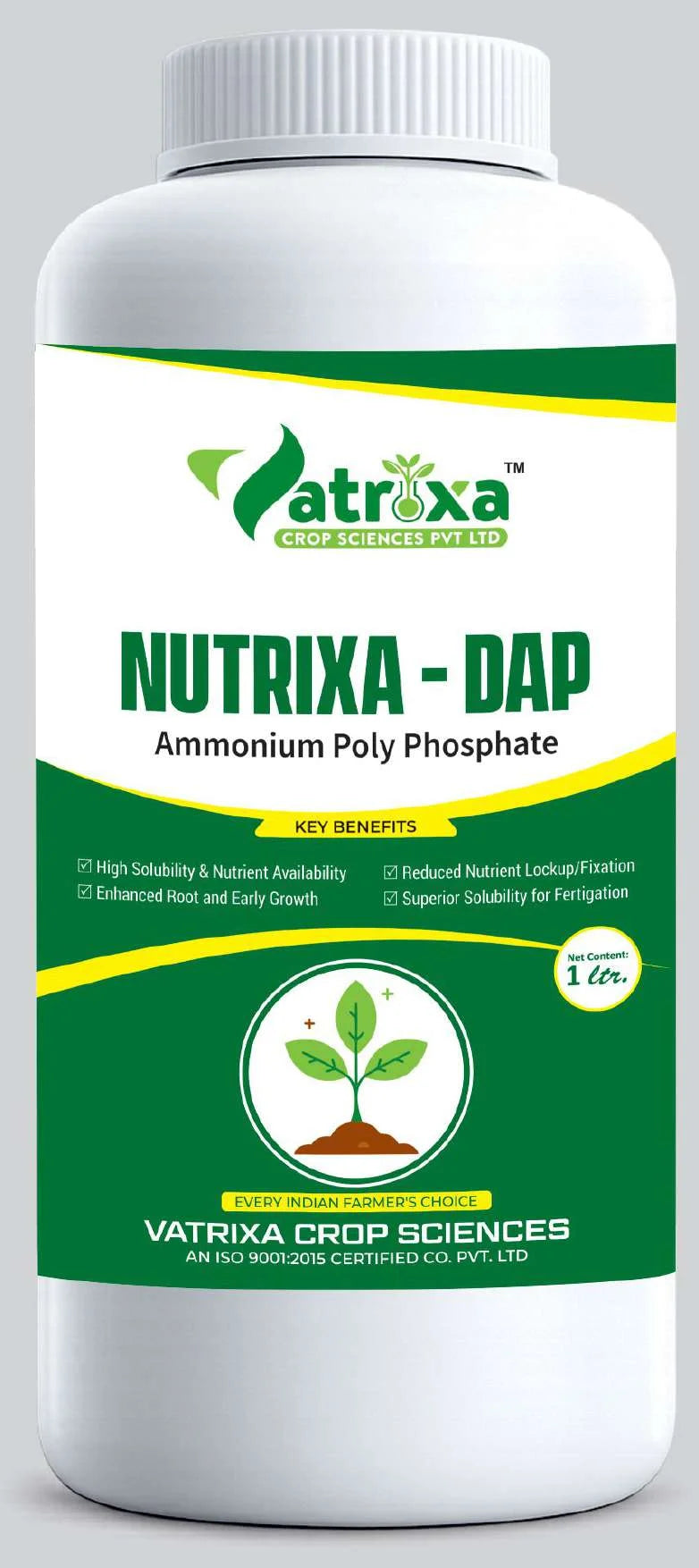 Nutrixa - DAP (Ammonium Poly Phosphate)