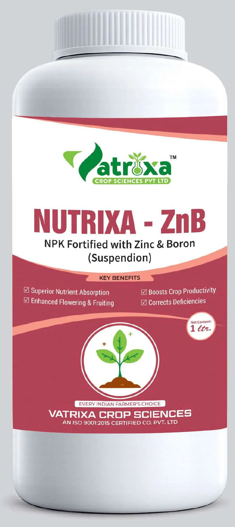 Nutrixa - ZnB 11:11:8