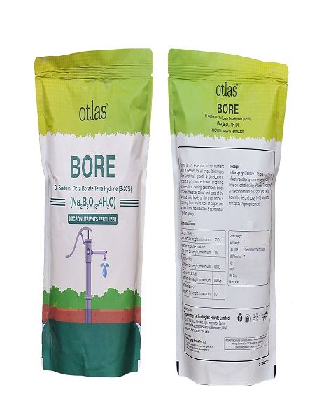 Otlas Bore: Boron 20%