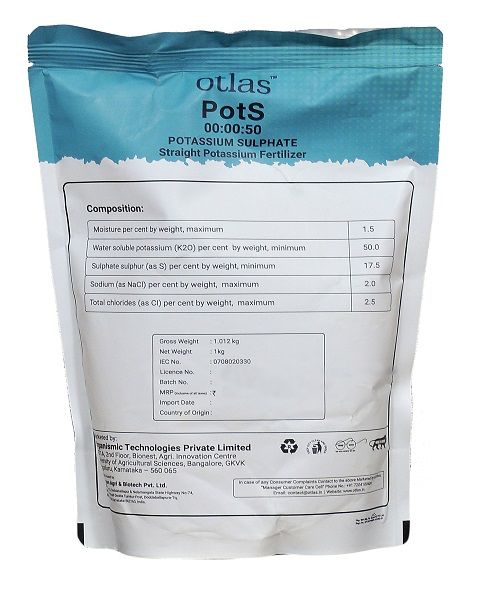 Otlas PotS 00:00:50 (N:P:K)