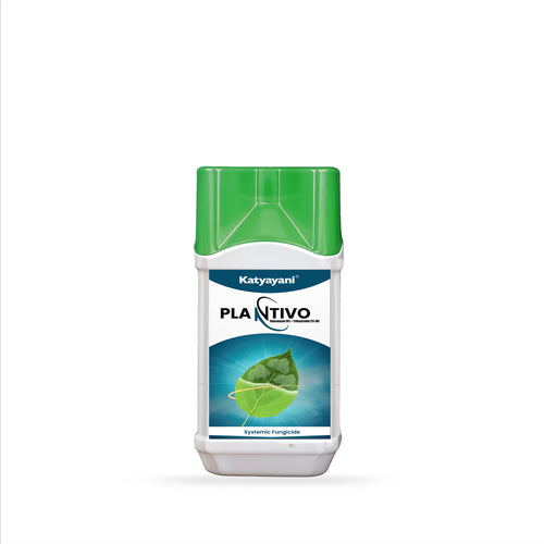 Katyayani Plantivo - Tebuconazole 50% + Trifloxystrobin 25% WG — Fungicide