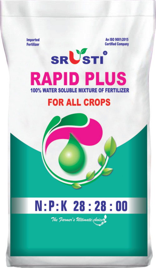 RAPID PLUS NPK 28-28-00 — Fertilizer