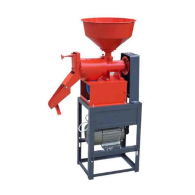 Vinspire 3HP Heavy Duty Rice Mill Machine without Motor
