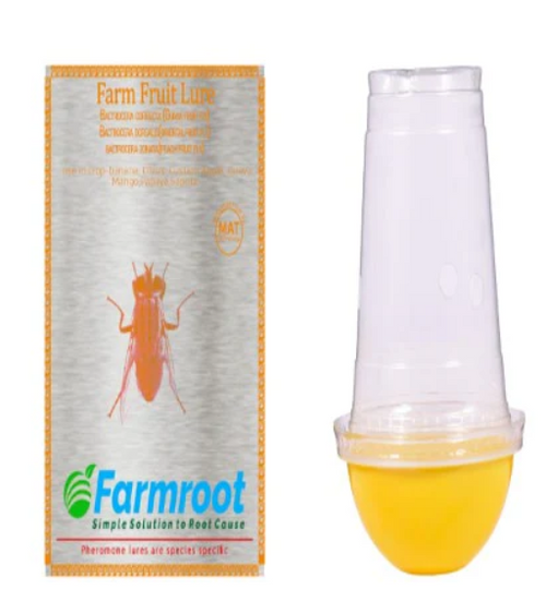 FARM FRUIT LURE WITH FLY TRAP