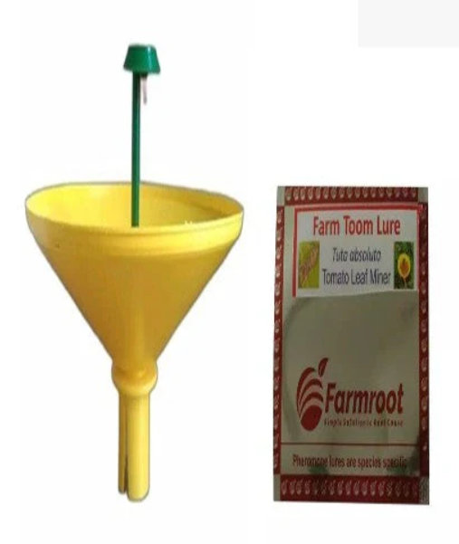 FARMROOT FARM TOOM LURE WITH WATER TRAP;