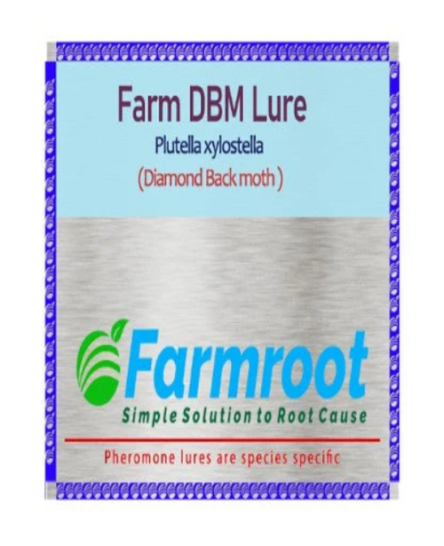 FARM DBOM (DIOMAND BLACK MOTH )LURE — Traps and Lures