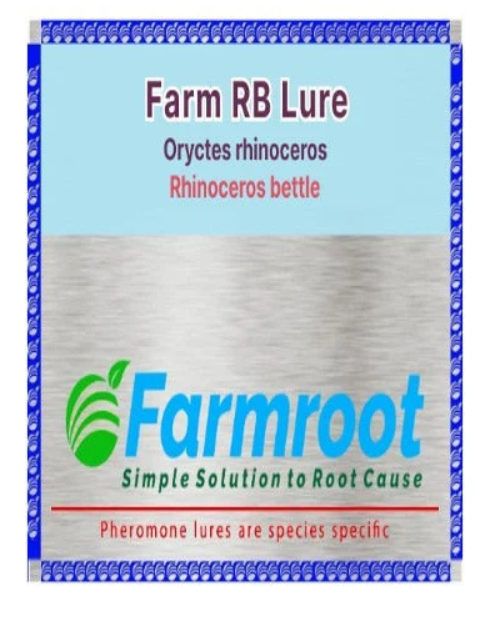 FARM RB (Rhinoceros Beetle) Pheromone Lure