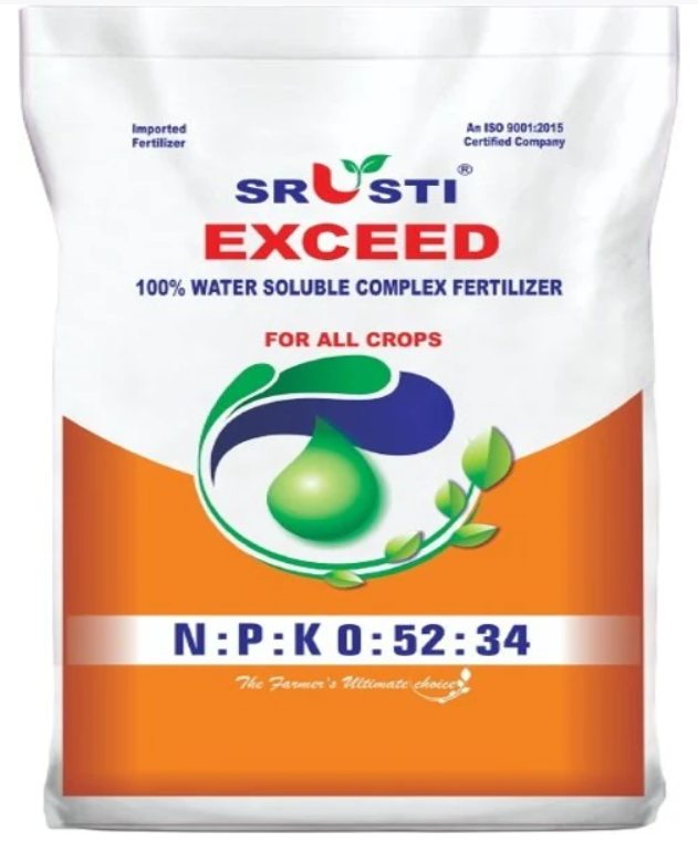 Exceed MKP 0-52-34