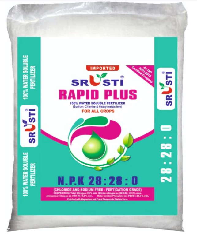 RAPID PLUS NPK 28-28-00