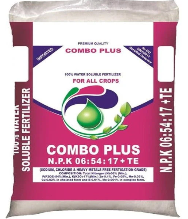 Combo Plus NPK 6-54-17