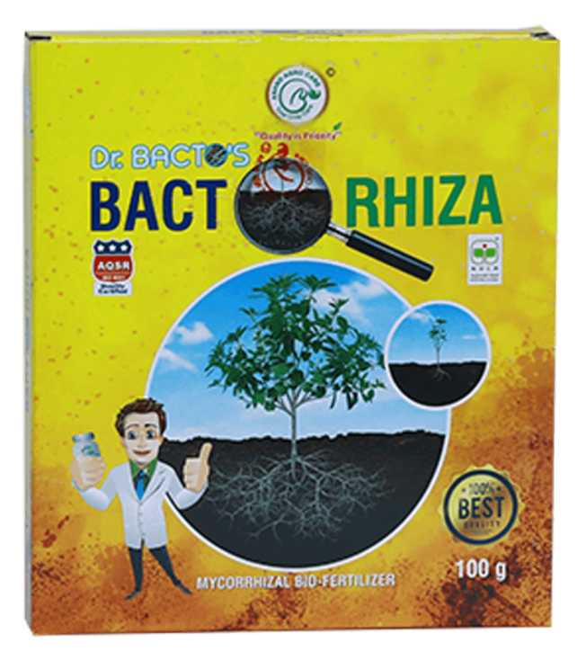 Dr.Bacto’s Bactorhiza; 100gm
