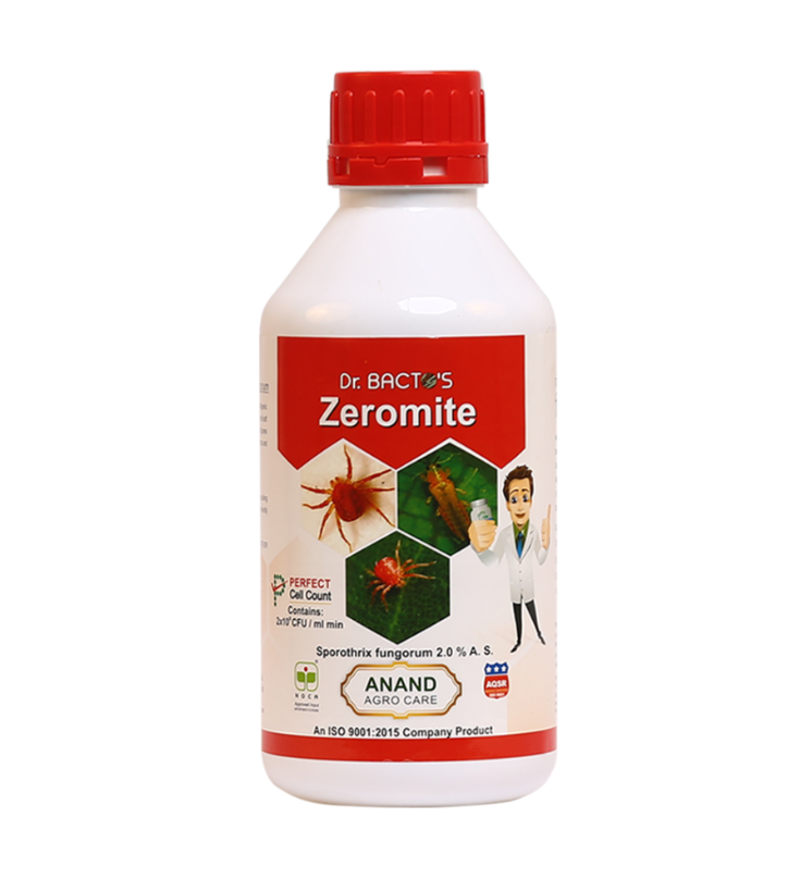 Dr. Bacto’s Zeromite; 500ml