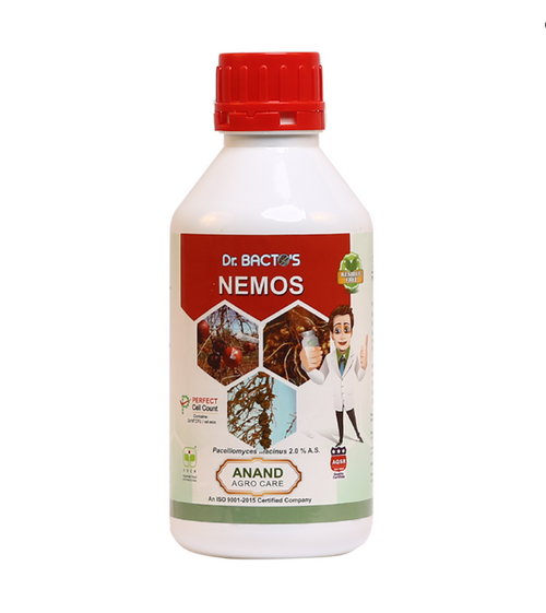 Dr.Bacto’s Nemos; 500ml — Bio-Pesticides