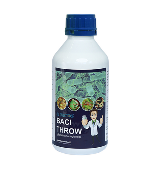 Dr. Bacto’s Baci Throw; 500ml — Bio-Pesticides