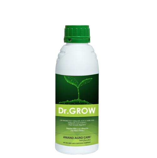 Dr. Grow — PGR