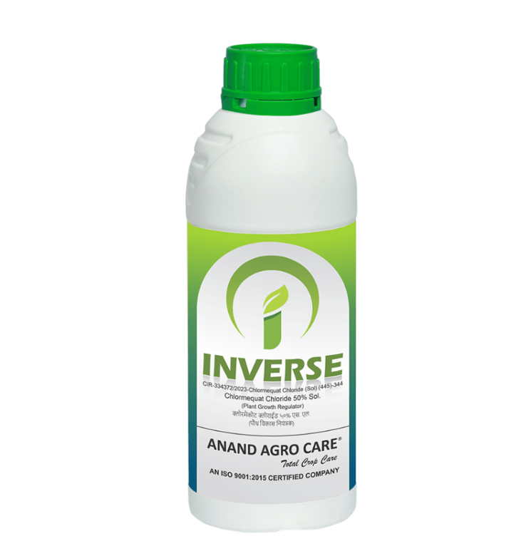 chlormequat herbicide Inverse (chlormequat chloride-50% Sol) – Khethari
